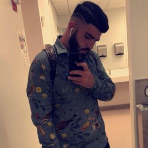 Meet your Posher, Daniel